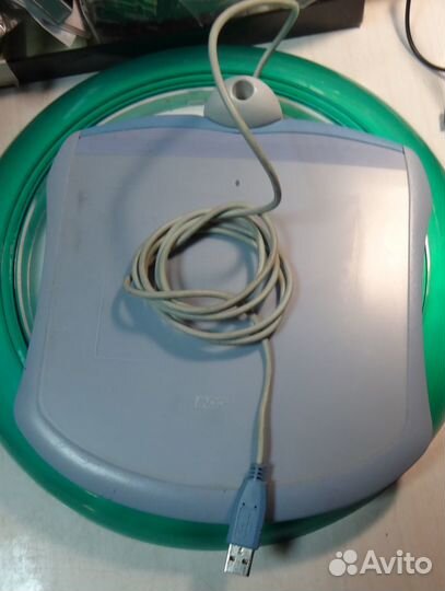 Графический Планшет WizardPen 5x4 без пена USB