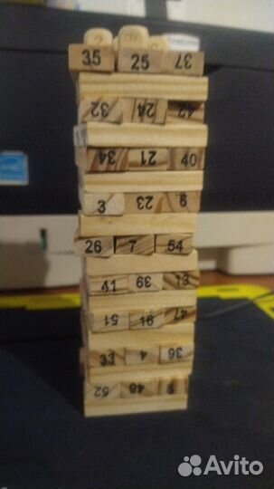 Настольная игра 