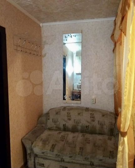 Комната 17 м² в 1-к., 4/4 эт.