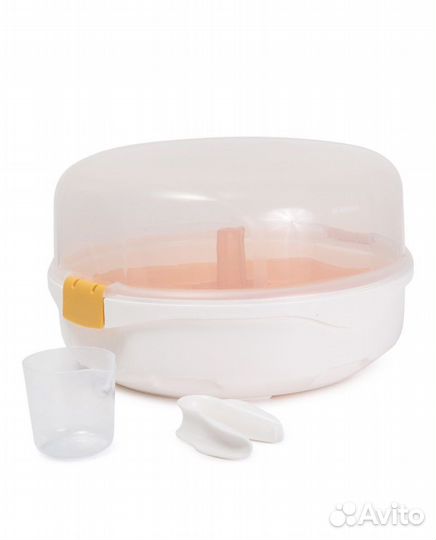 Стерилизатор для бутылочек в свч