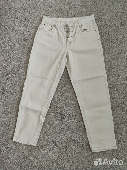 Джинсы pull and bear