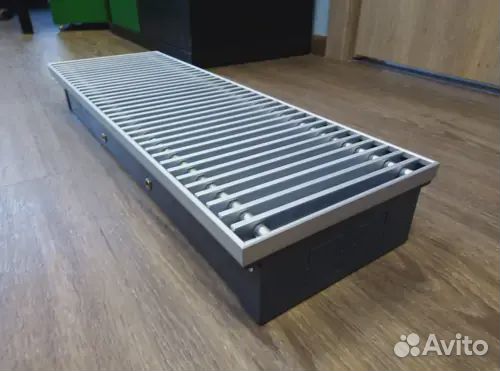 Внутрипольный конвектор iTermic ittz.110.200.3300