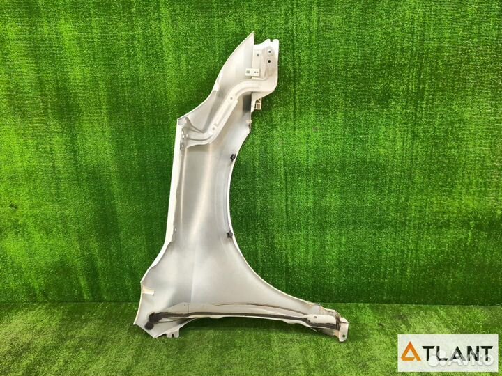 Крыло переднее левое nissan teana