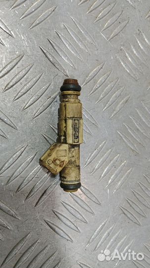 Б/У Форсунка инжекторная электрическая Ford