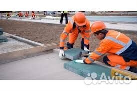 Разнорабочий вахта строительство