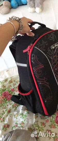 Рюкзак для девочки