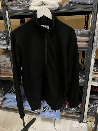 Кофты Stone Island (Хаки,Черный)