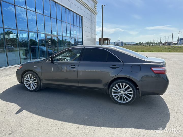 Toyota Camry 3.5 AT, 2008, 150 000 км