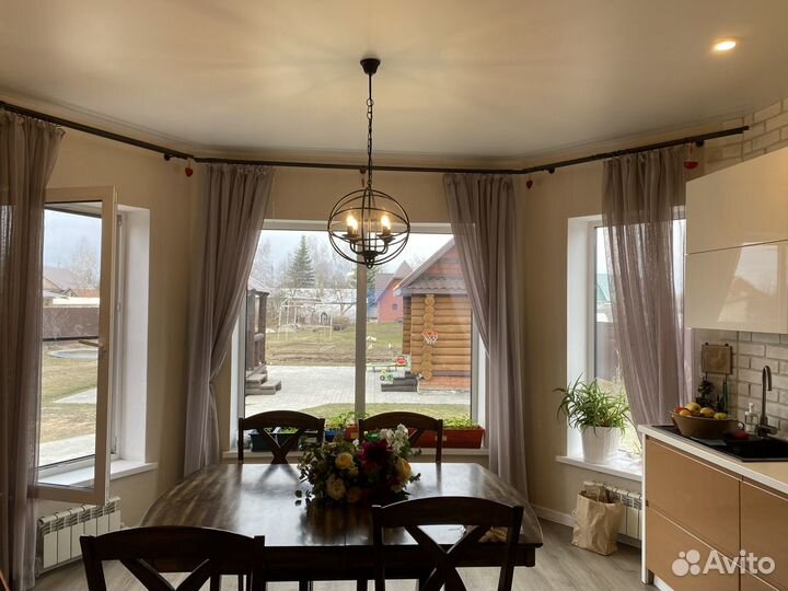 Люстра-шар, подвесная потолочная