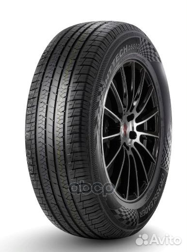 DoubleStar DSS02 225/55 R18