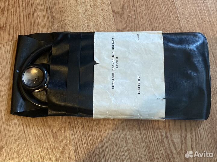 Стетофонендоскоп Б.Е.Вотчала
