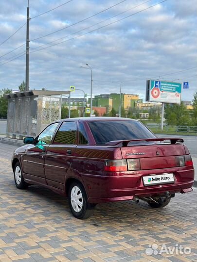 ВАЗ 2110 1.5 МТ, 2004, 200 000 км