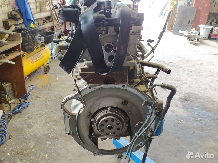 Двигатель KIA sorento 2005г. 2.5 aт дизель