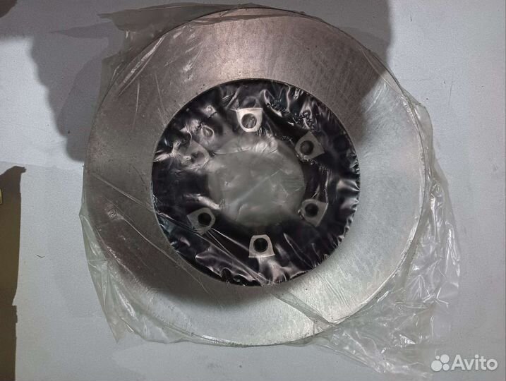 Диск тормозной Mitsubishi Pajero 2