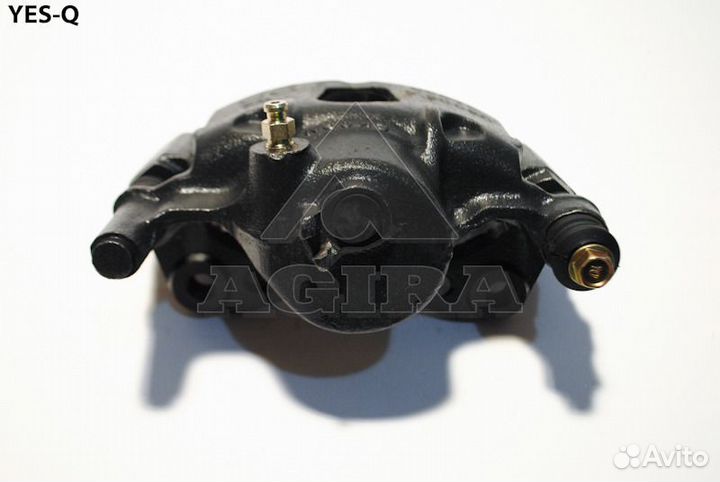 Суппорт задний (левый, правый) Kia Rio 3 11-17