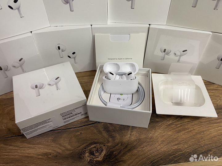 AirPods Pro Новые Гарантия