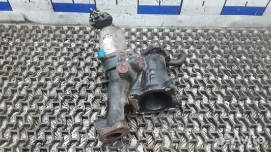 Клапан EGR дизельный opel astra H (KML05A901)