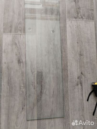 Полка стеклянная