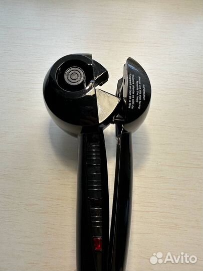 Автоматическая плойка BaByliss Pro