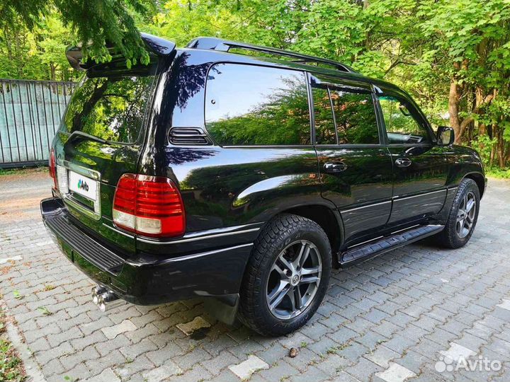 Lexus LX 4.7 AT, 2003, 303 000 км