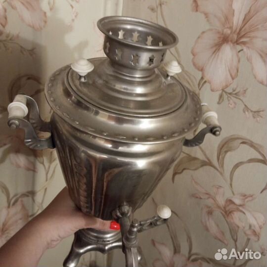 Самовар электрический СССР