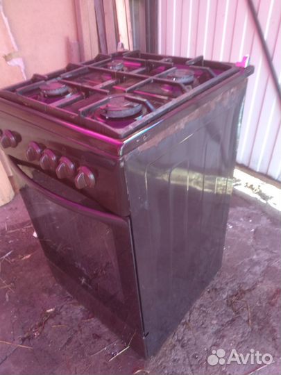 Газовая плита бу
