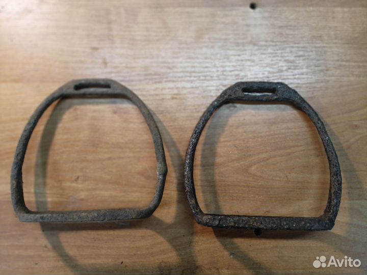Стремена старинные