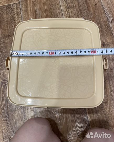 Ведро для стирального порошка/под таблетки для пм