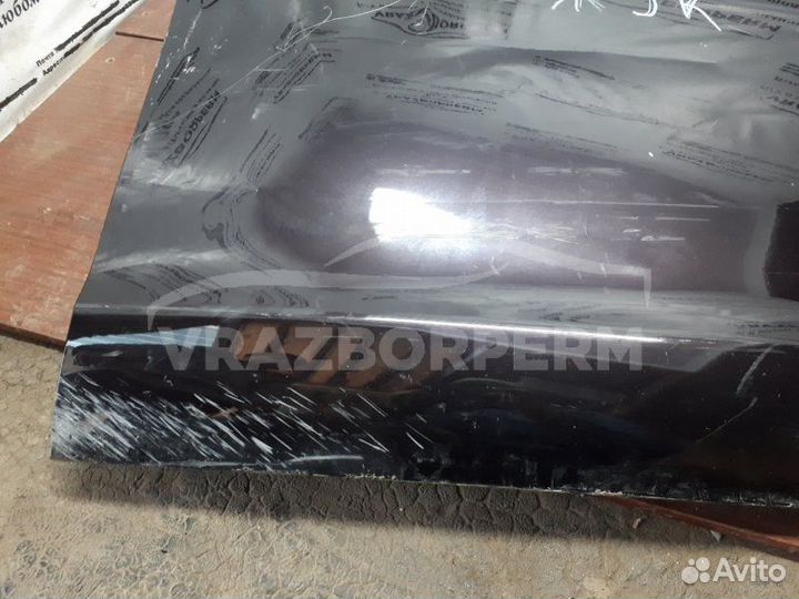 Дверь пер. прав. Nissan Juke