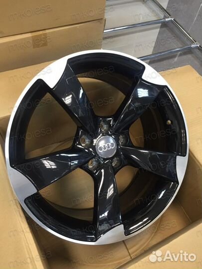 Диски Ауди Rotor R21