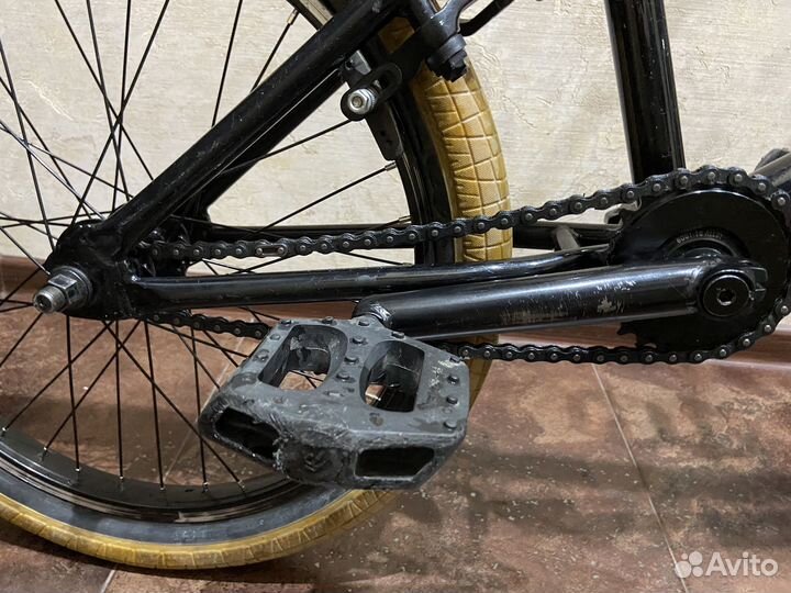 Велосипед бмх. Code Sekeer(2018)