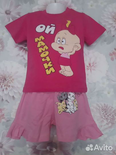 Детская одежда для девочек