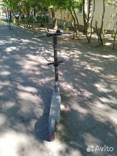 Электросамокат ninebot