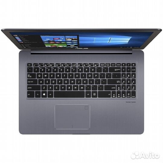 Asus 15.6 i5-8300H 4ядра8пот GTX1050 8Гб 256Гб+1Тб