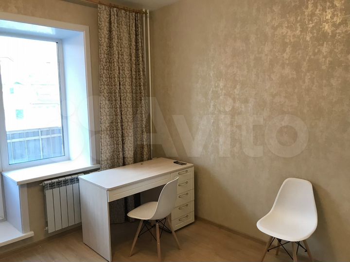 2-к. квартира, 55 м², 6/8 эт.