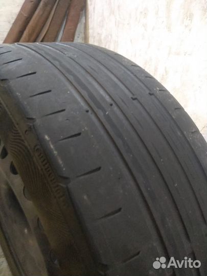 Continental ContiPremiumContact 5 205/55 R16 H