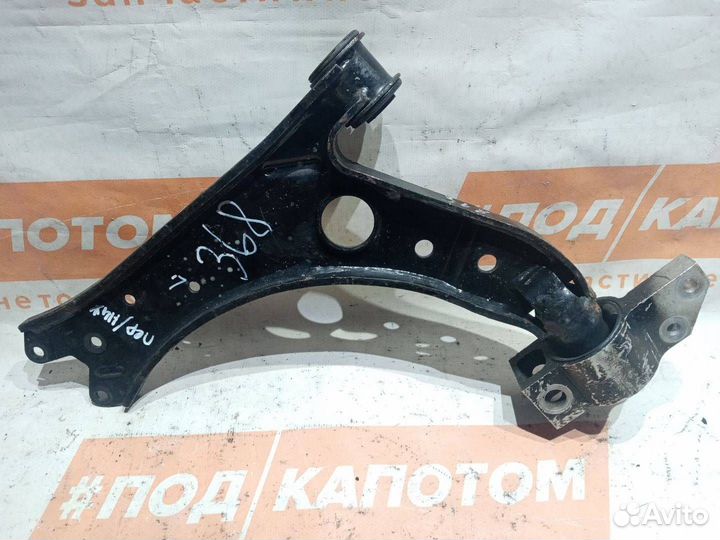 Рычаг передний левый нижний Volkswagen Golf 5 2007