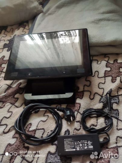 IP видео телефон Avaya A175 Desktop Video