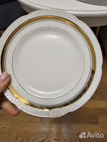 Столовый сервиз Польша 23 предмета