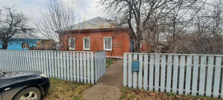 Дом 75 м² на участке 10 сот.