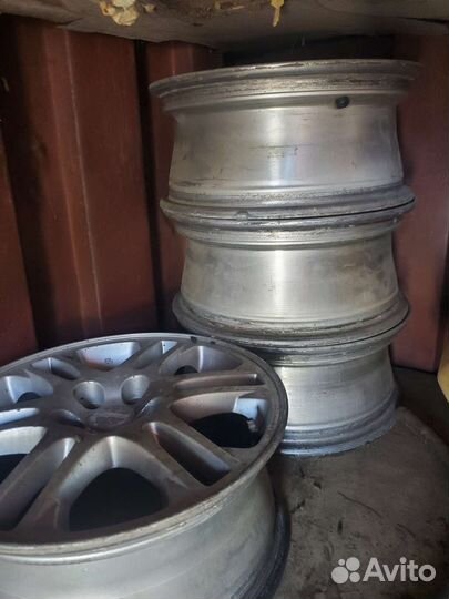 Литые диски