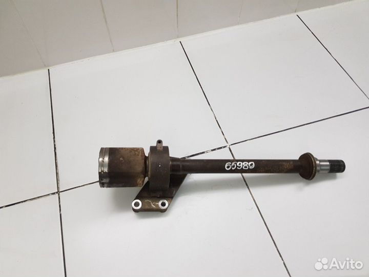 Полуось (привод) промежуточный (Chery Tiggo 8 Pro)