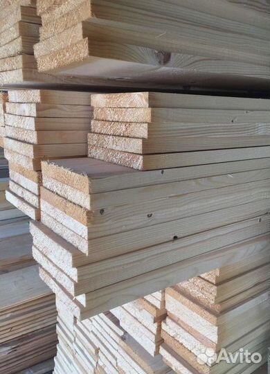 Пиломатериалы первый сорт