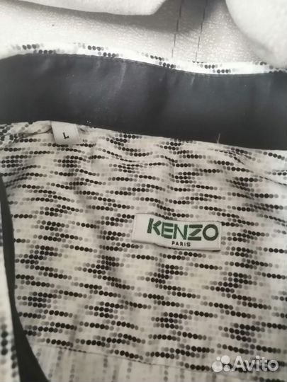 Рубашка мужская