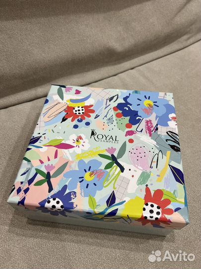 Бокс на подарок