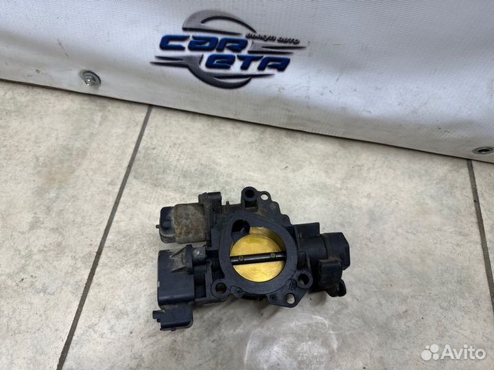 Дроссельная заслонка Peugeot 307 хетчбек KFW TU3JP