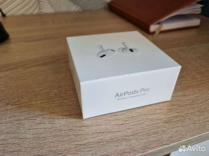 Беспроводные наушники Airpods pro