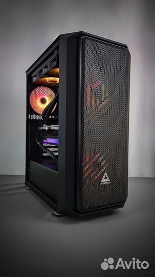 Игровой пк i5-12400F 4070 Dual