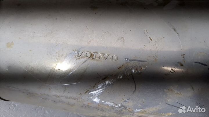 Глушитель Volvo XC40, 2021