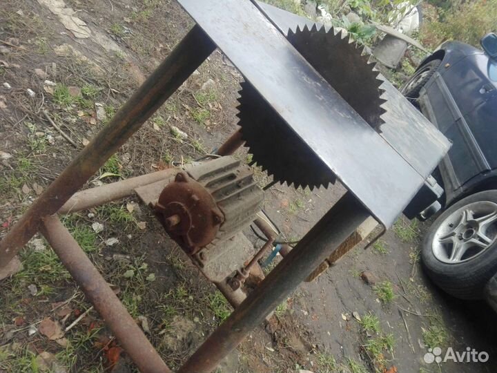 Циркулярная пила СССР